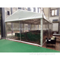 Large Outdoor industrial Warehouse Storage Tent